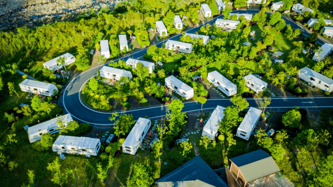 途居黄山露营地再度入选五星级汽车自驾运动营地