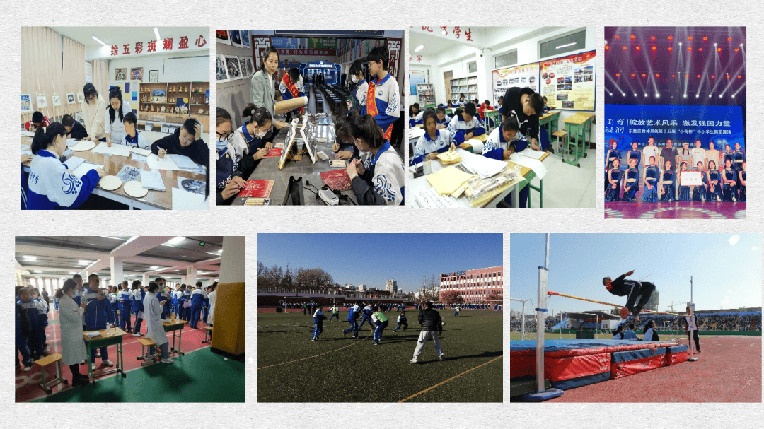 96滑动图片了解学校详情97东胜区华研中学以下视频来源于东胜发布