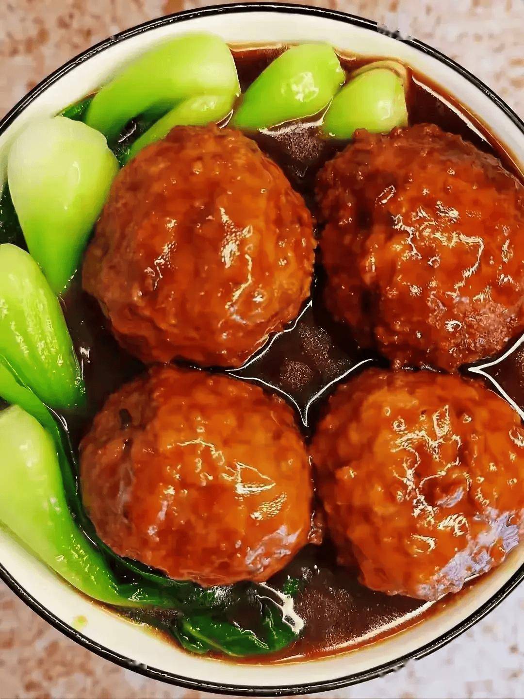 四喜丸子_虾仁饺子_核桃