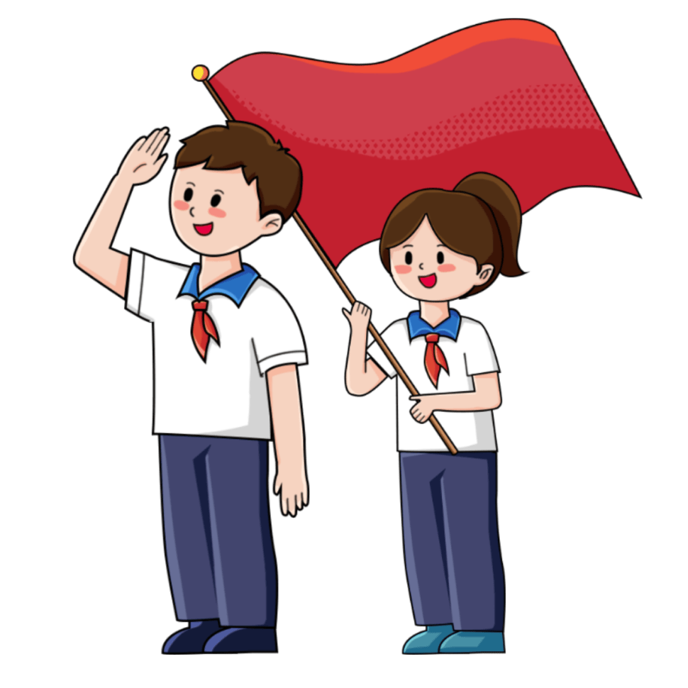 长宁首批小"宁"心红领巾讲解员正式上岗!