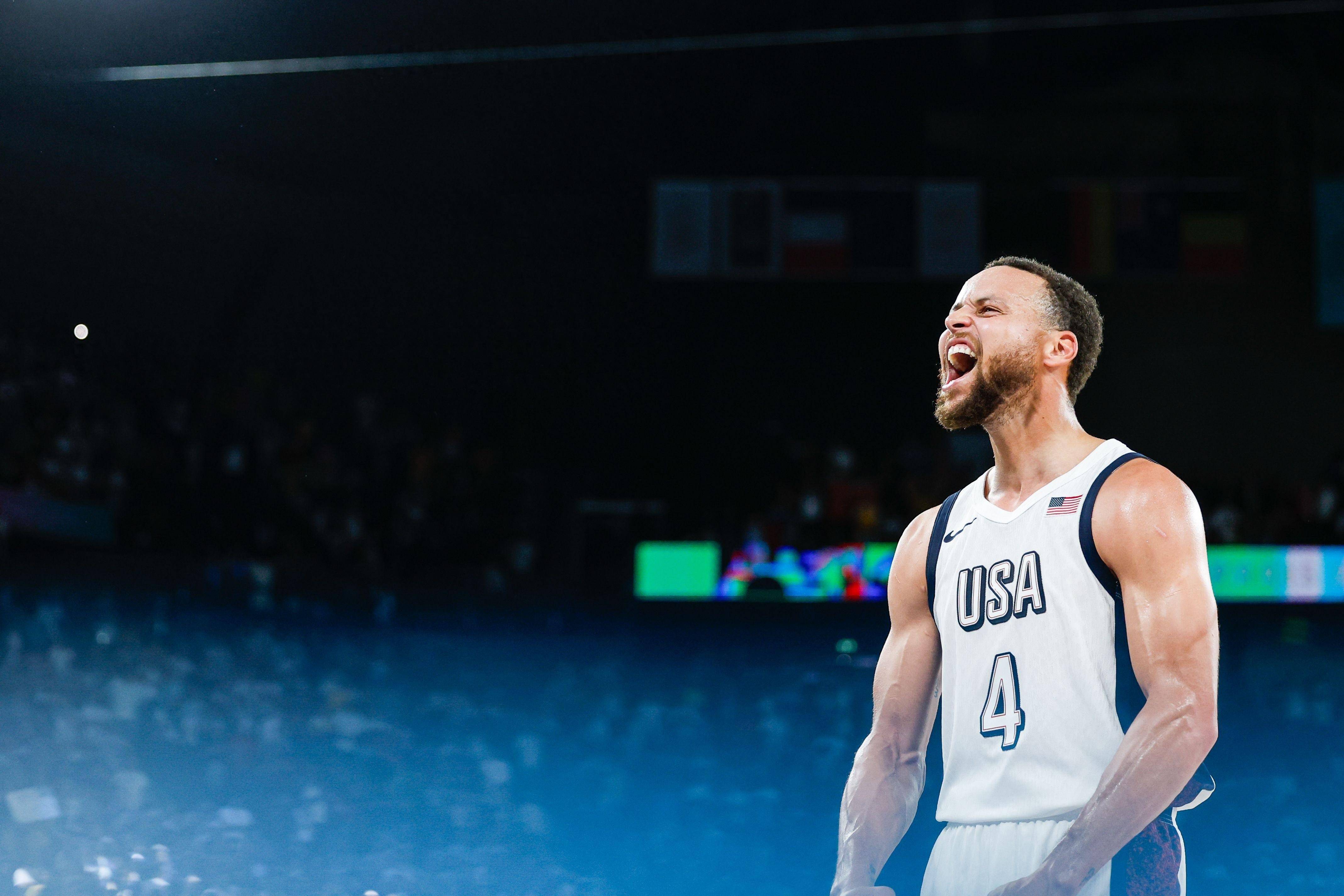 没人想碰我们 我会爆发式得分 享受你们最后1胜_决赛_勇士_nba