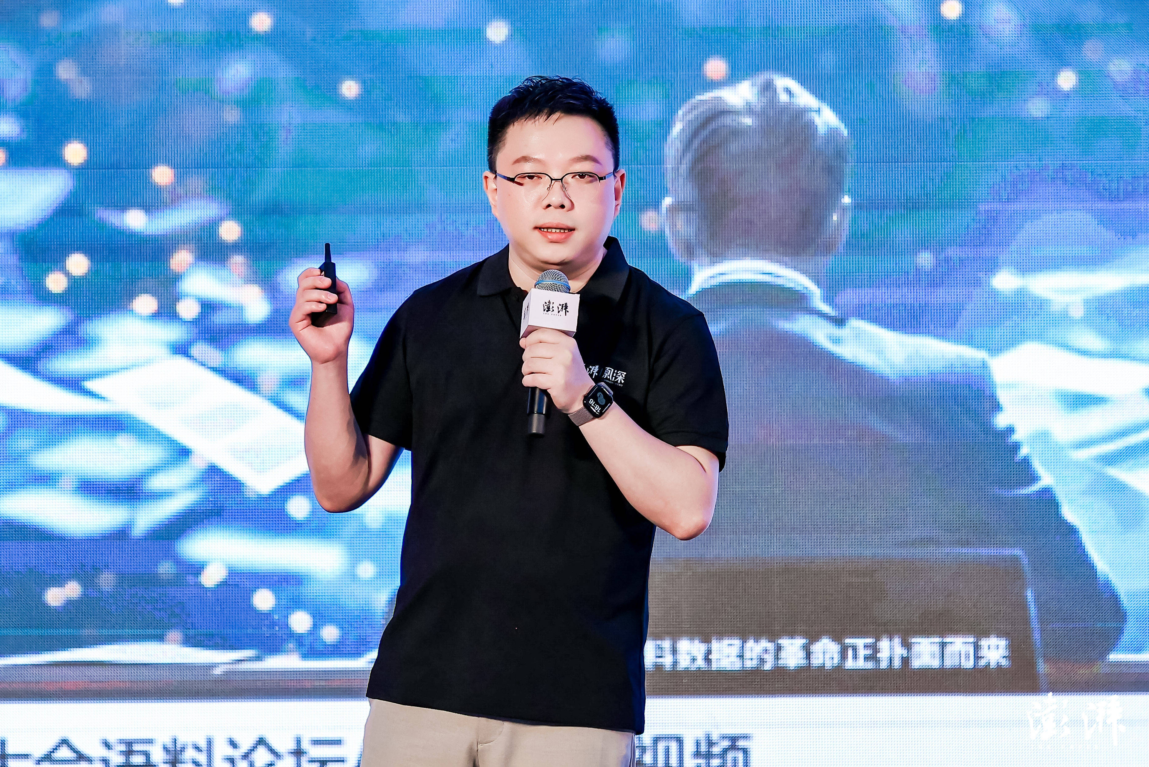 新技术,新策略,新融合,2024澎湃新营销大会成功举办
