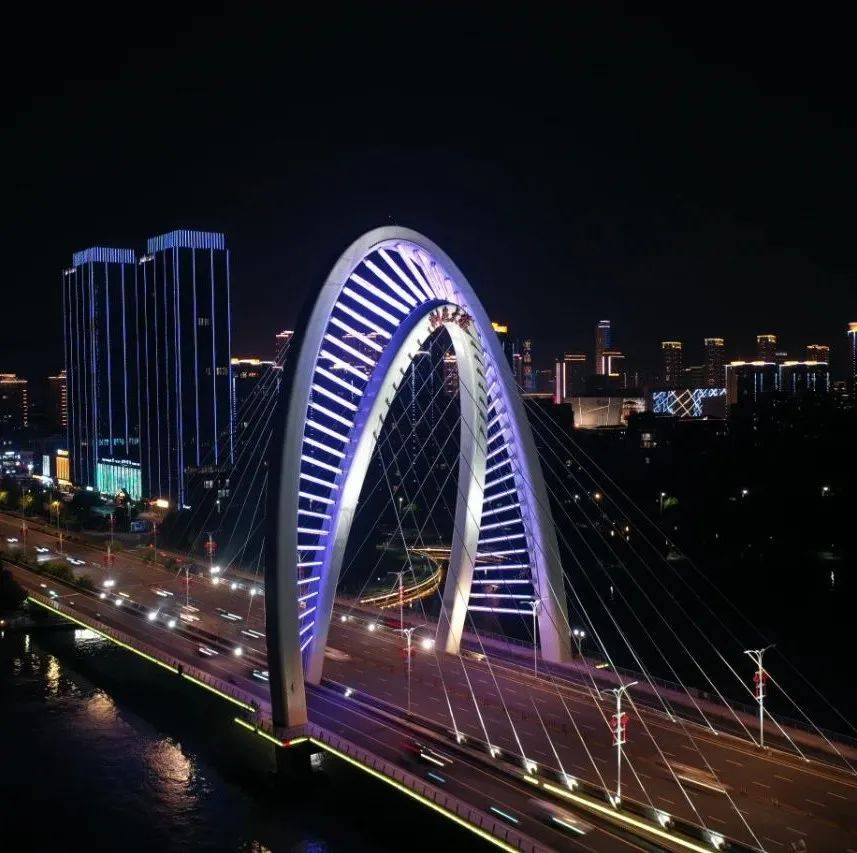 荆邑大桥,上新!