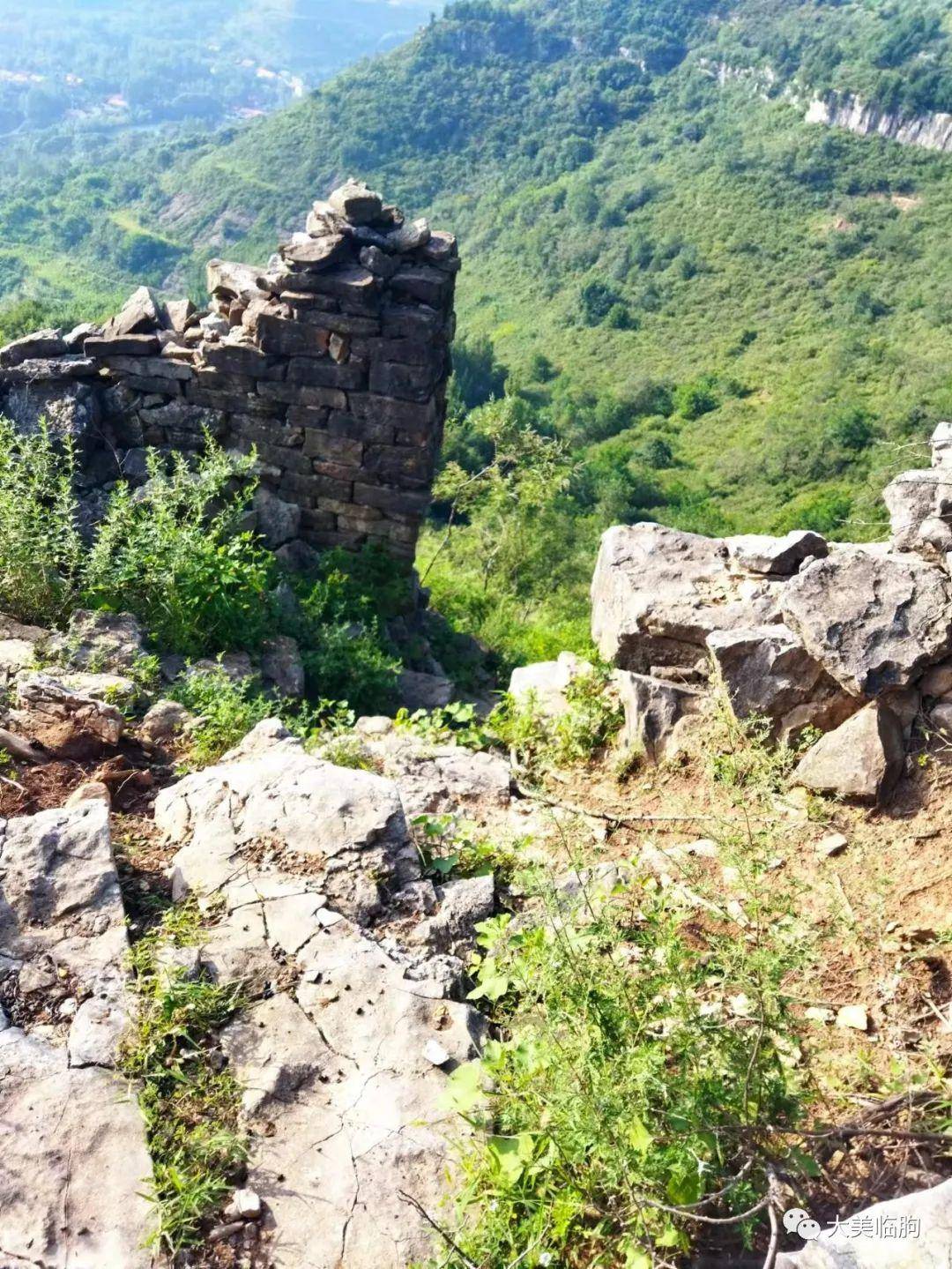 潍坊临朐名山免费探秘文化古迹