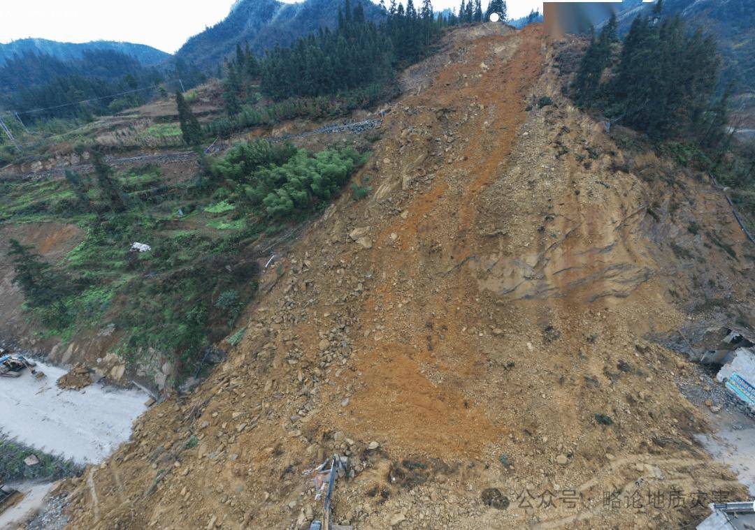 可以放进教材的典型崩塌,滑坡,流石流灾害案例图集