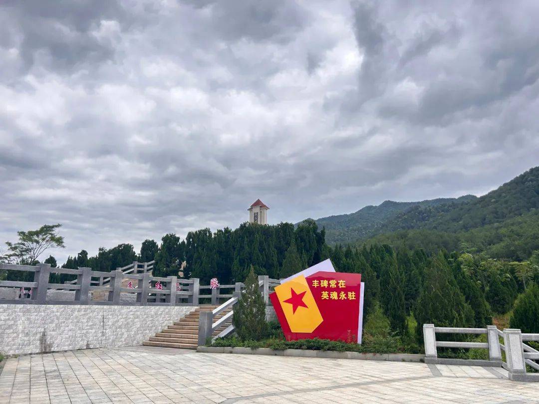 长汀县松毛岭旅游景点图片