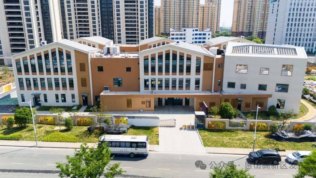 高标准要求 高质量推进|惠山高新区(洛社镇)开展暑期