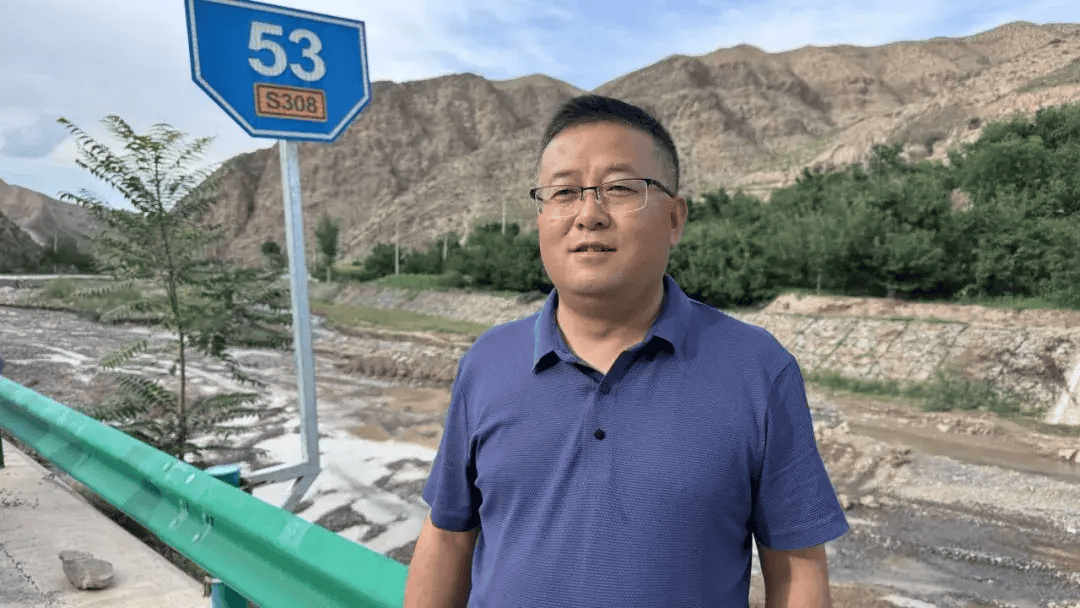 靖远兴隆:"河湖长制"治出水清岸绿"新颜值"
