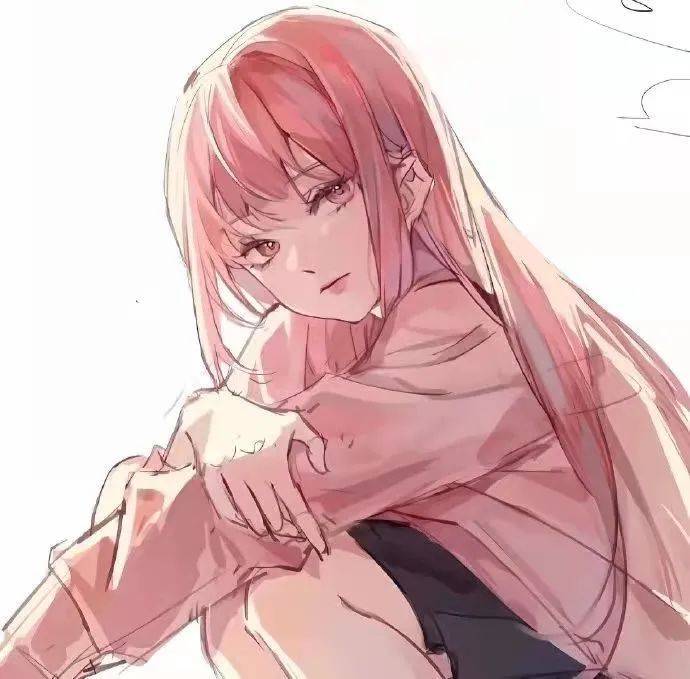 动漫头像 | 小众精选动漫女头