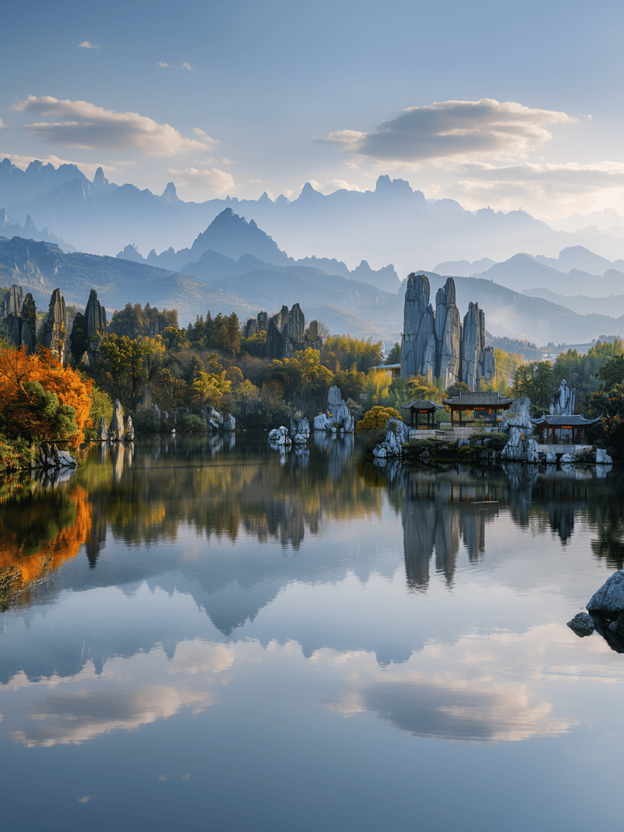 武宁西海湾景区好玩吗图片