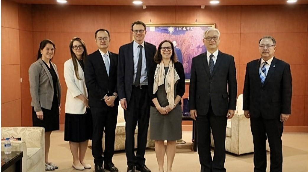 “两面人”夏立言: 曾穿梭于两岸之间,或为美国间谍_大陆_台湾_国民党