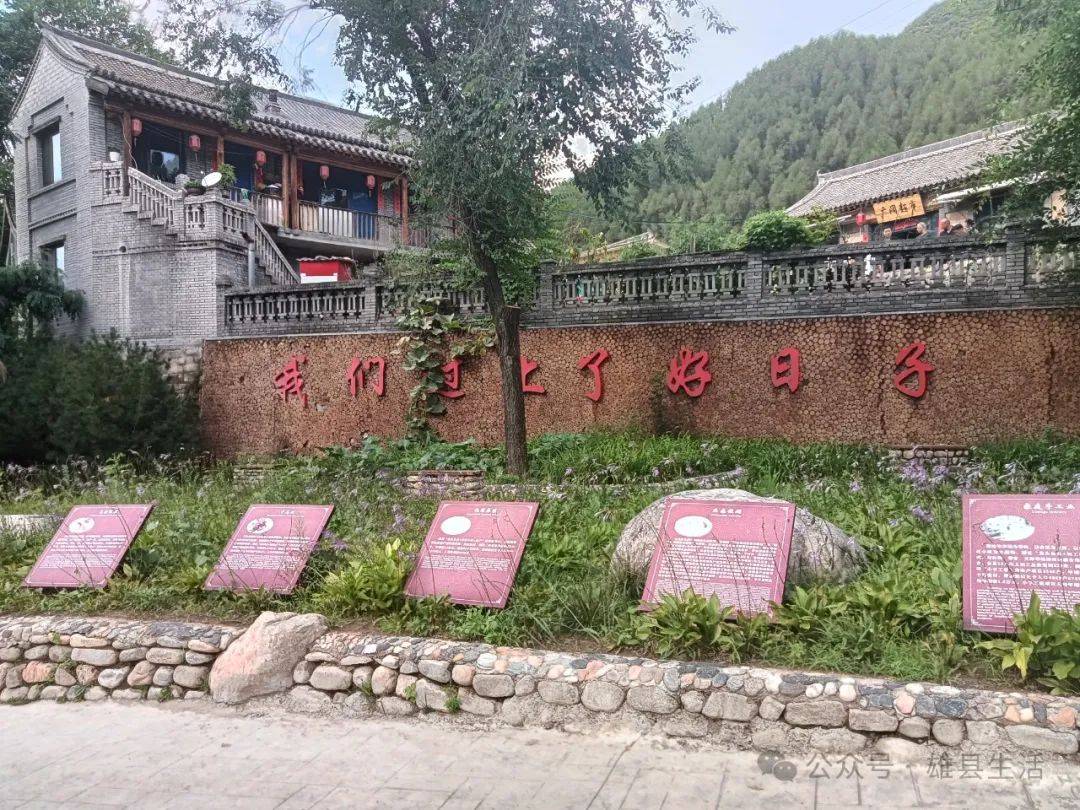 骆驼湾变迁对我们乡村振兴的启示