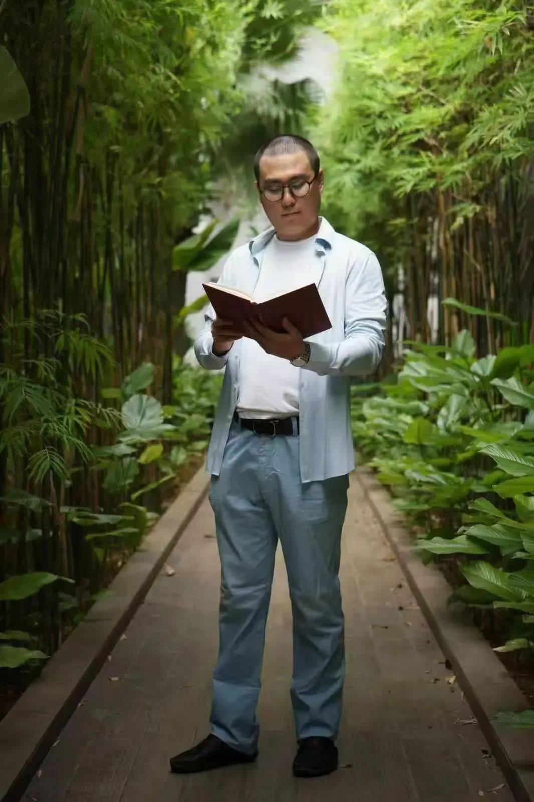 青青子衿丨张松作品选辑_儒生_锦江_成都