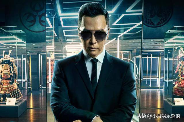 约翰·威克已死？《疾速追杀》还会有第五部吗？甄子丹有衍生剧？