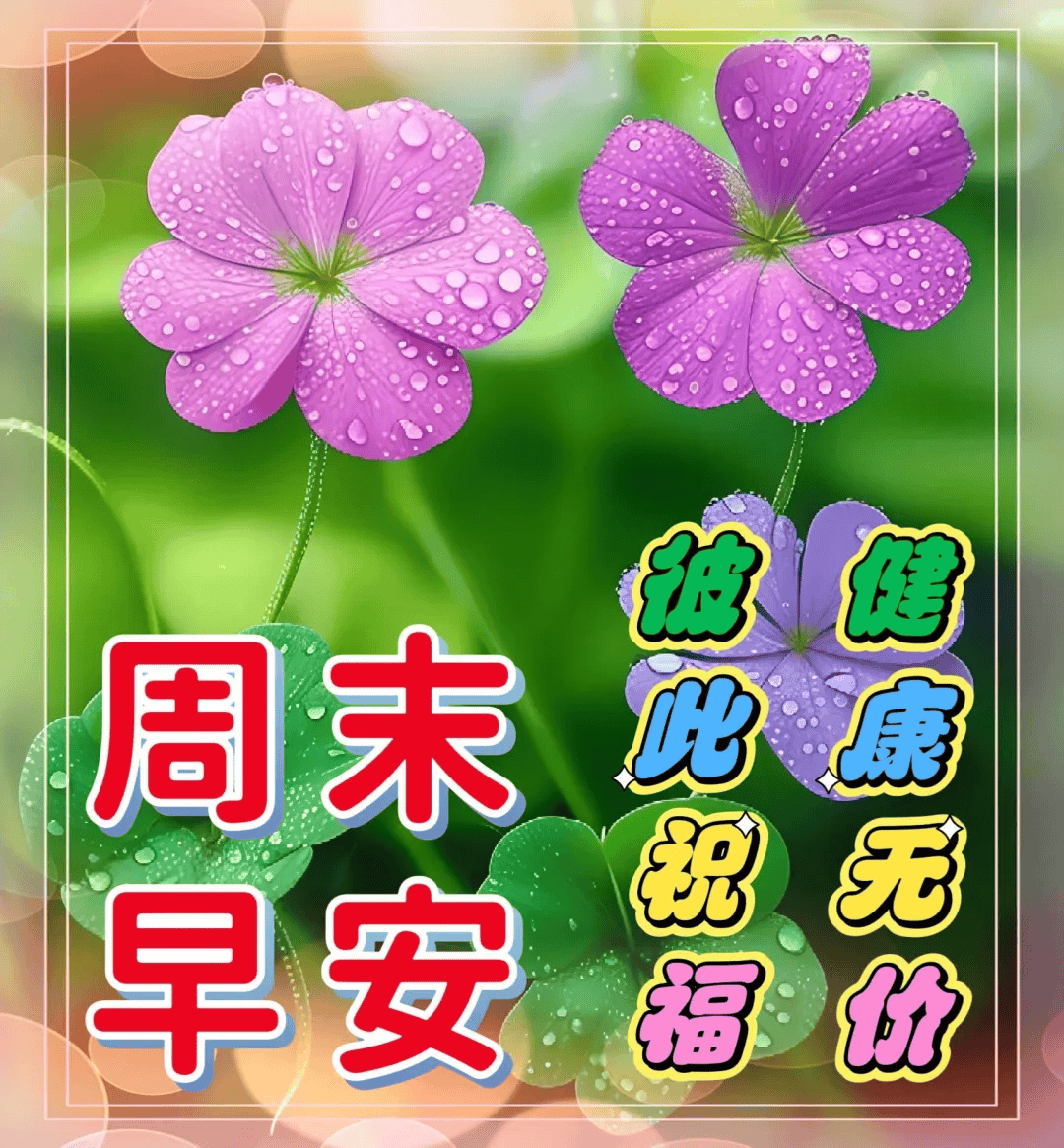 8.24最新早上好问候语漂亮图片大全，最新早安祝福问候美图！开心度周末，快乐每一天！