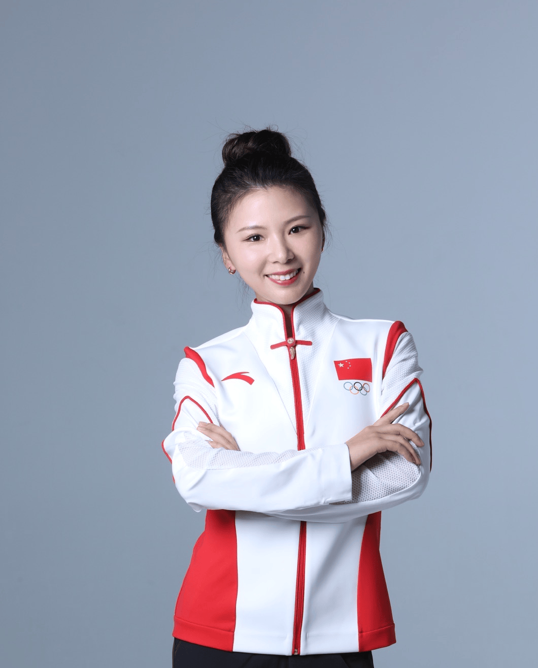 介绍何可欣,北京师范大学体育运动学院教师,国际级健将,国家级教练员