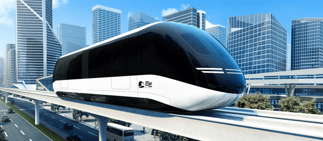 西安首条云巴日均客流超3万,下一条在哪儿?