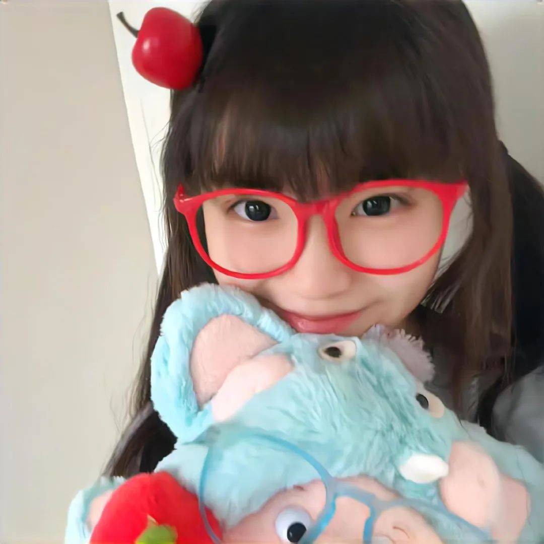 头像丨可可爱爱的小众微信头像