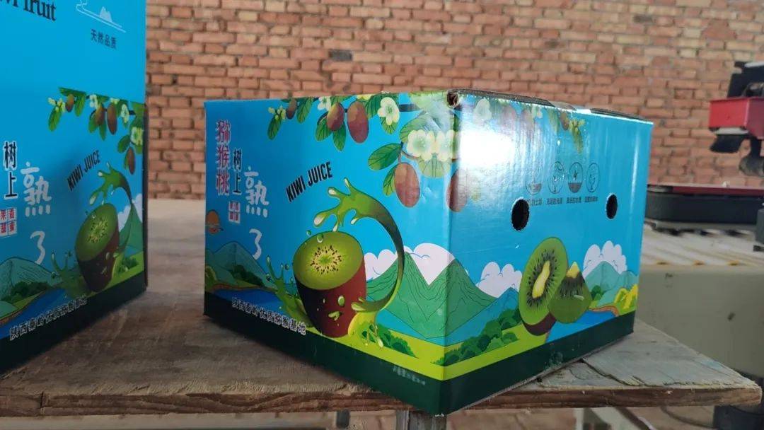 爆品预热!45元一箱10斤周至猕猴桃 全国包邮 去年热卖10万箱