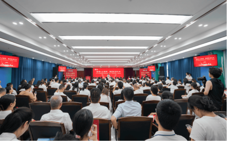 全力打造成渝医疗副中心,我们在行动|每周一览(第72期)_绵阳市_项目_工作