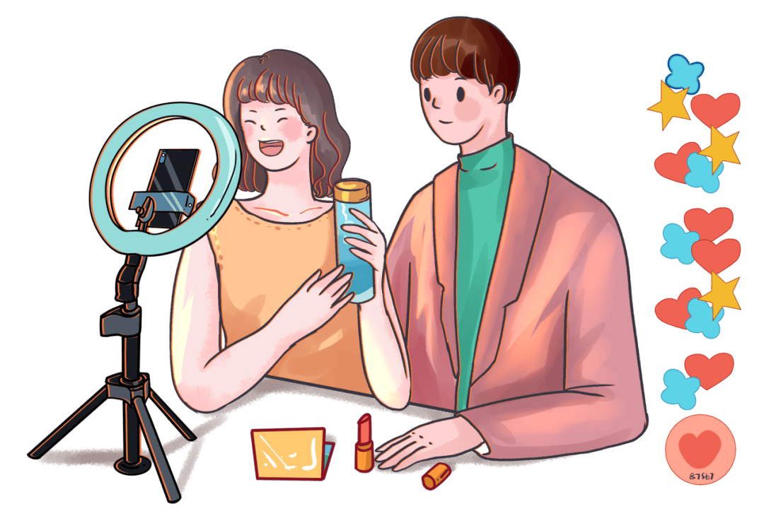 生态城达人快来"上链接"!滨海职工网络直播技能大赛报名开启