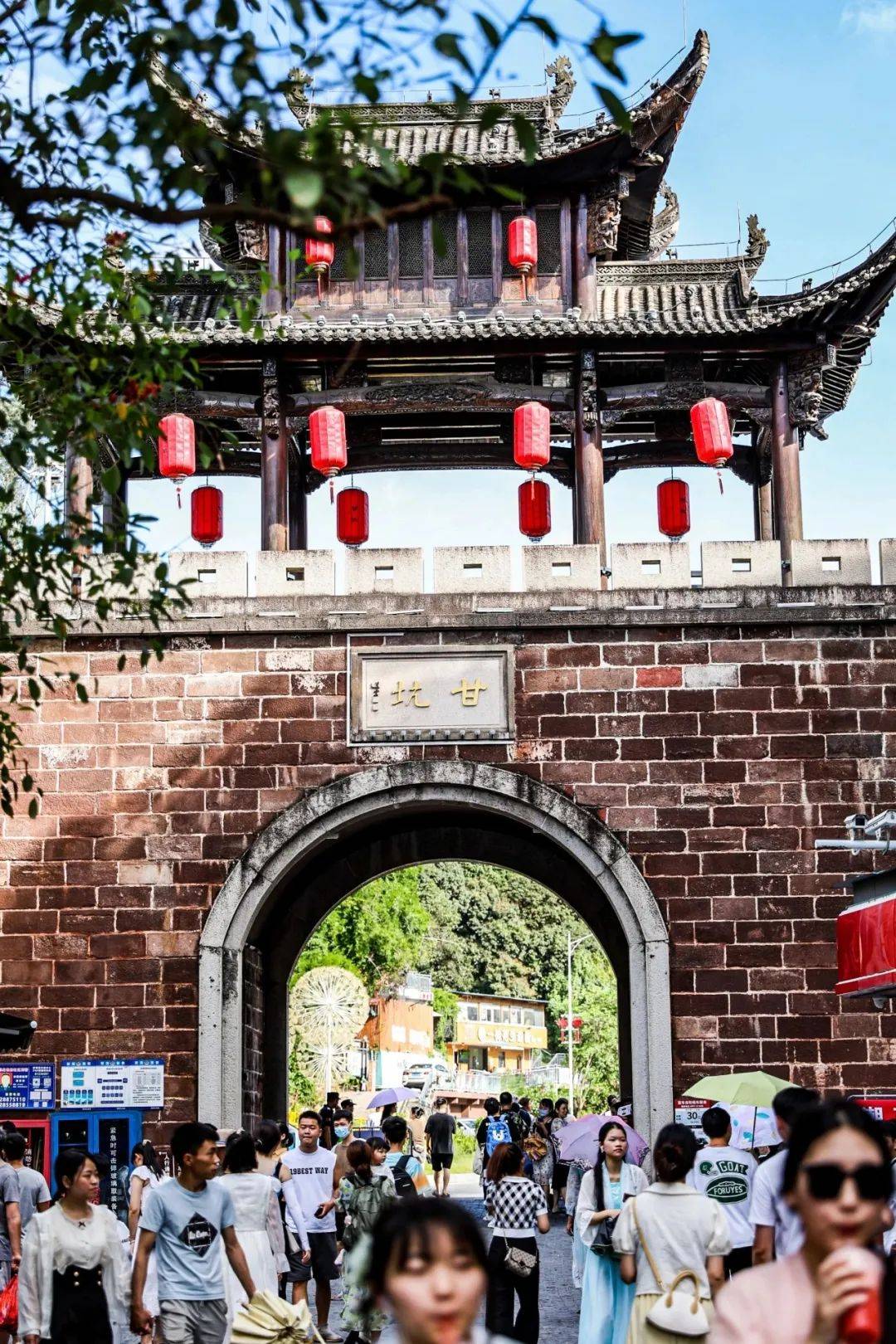 蝶变龙岗·10 | 甘坑古镇：百年老村上演文旅“变形记”