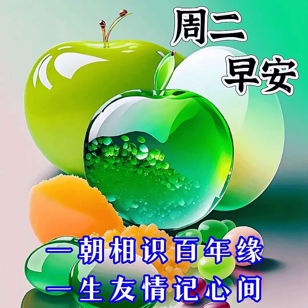 祝你周二快乐图片图片