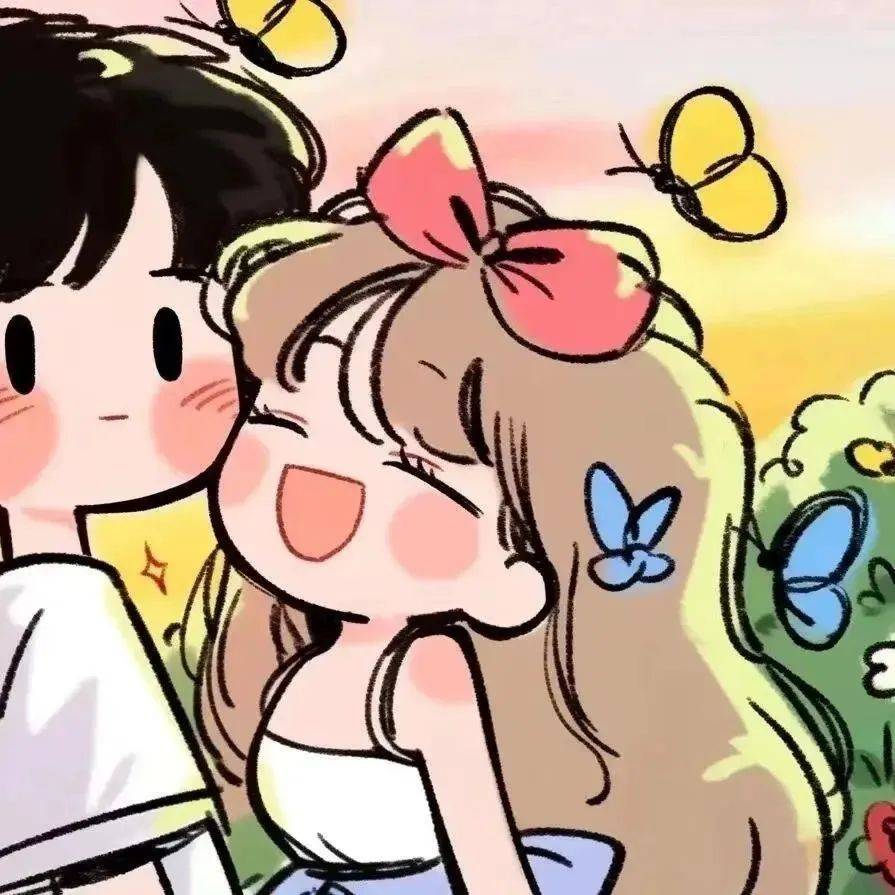 头像丨心动又甜蜜的wechat头像