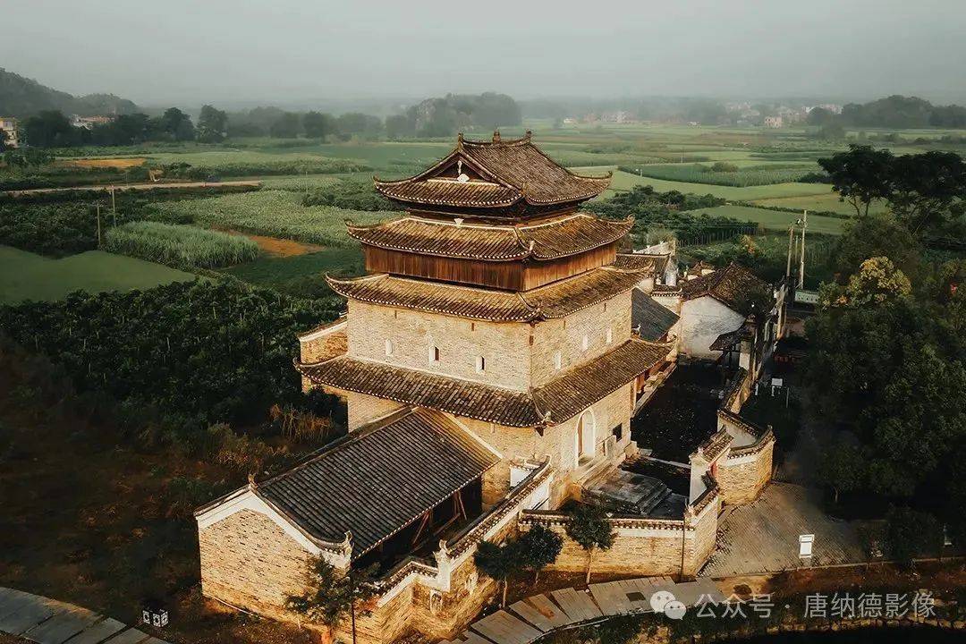 上甘棠文昌阁古村落下甘棠别再犹豫别再等待赶紧奔赴江永县夏层铺镇来