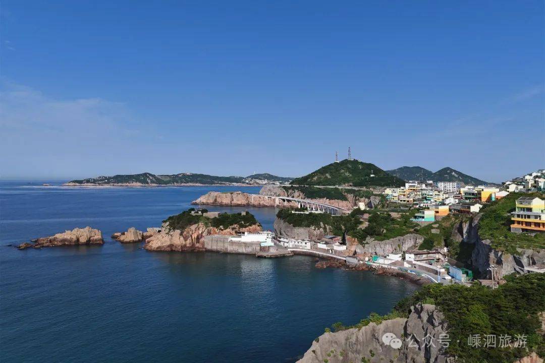 嵊山岛推荐景点东崖绝壁后头湾绿野仙踪大玉湾沙滩西洋湾彩虹堤坝箱子
