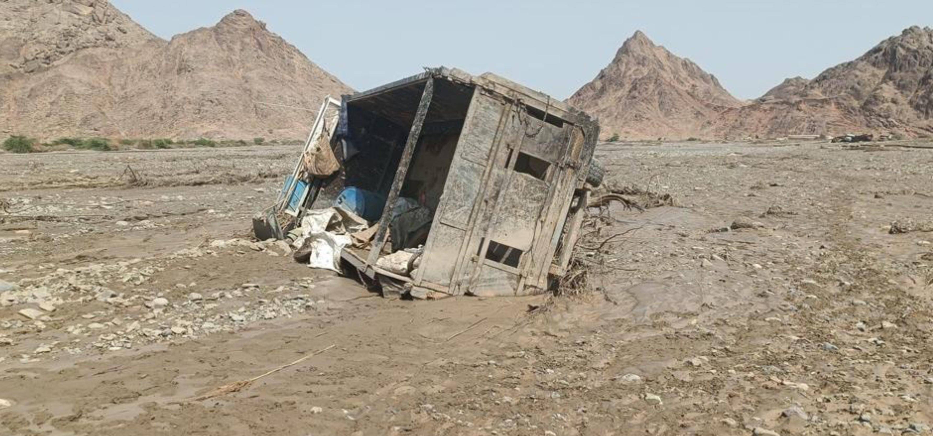 苏丹东部一大坝垮塌致60人死亡