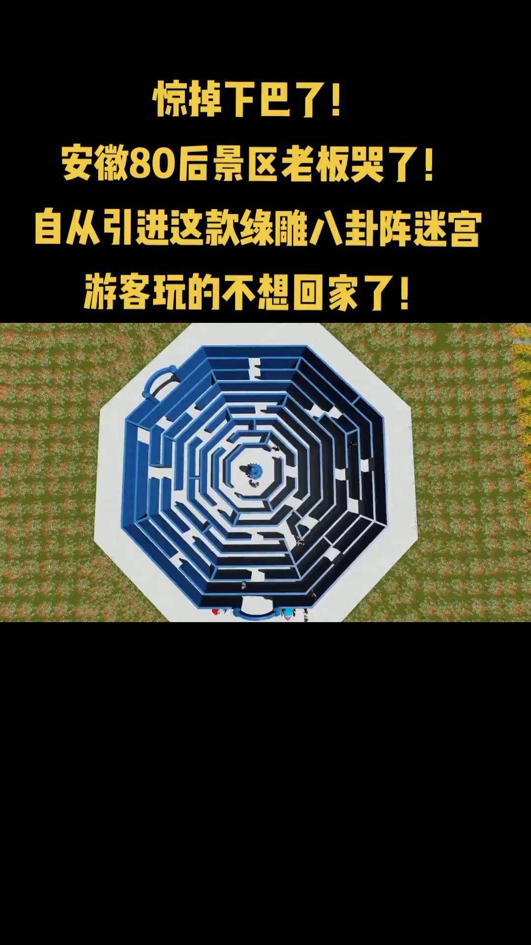 回旋迷宫怎么玩视频(回旋迷宫怎么玩视频教程)