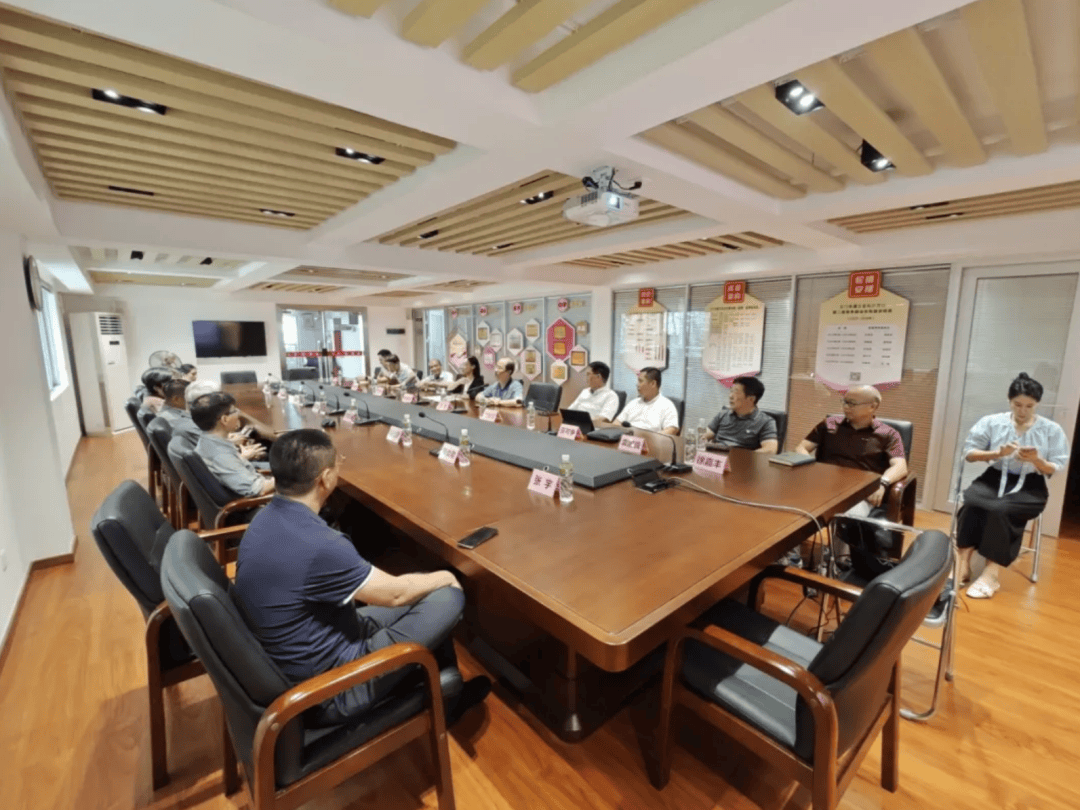 共谋创新发展新路径_蓬江区_合作_科技