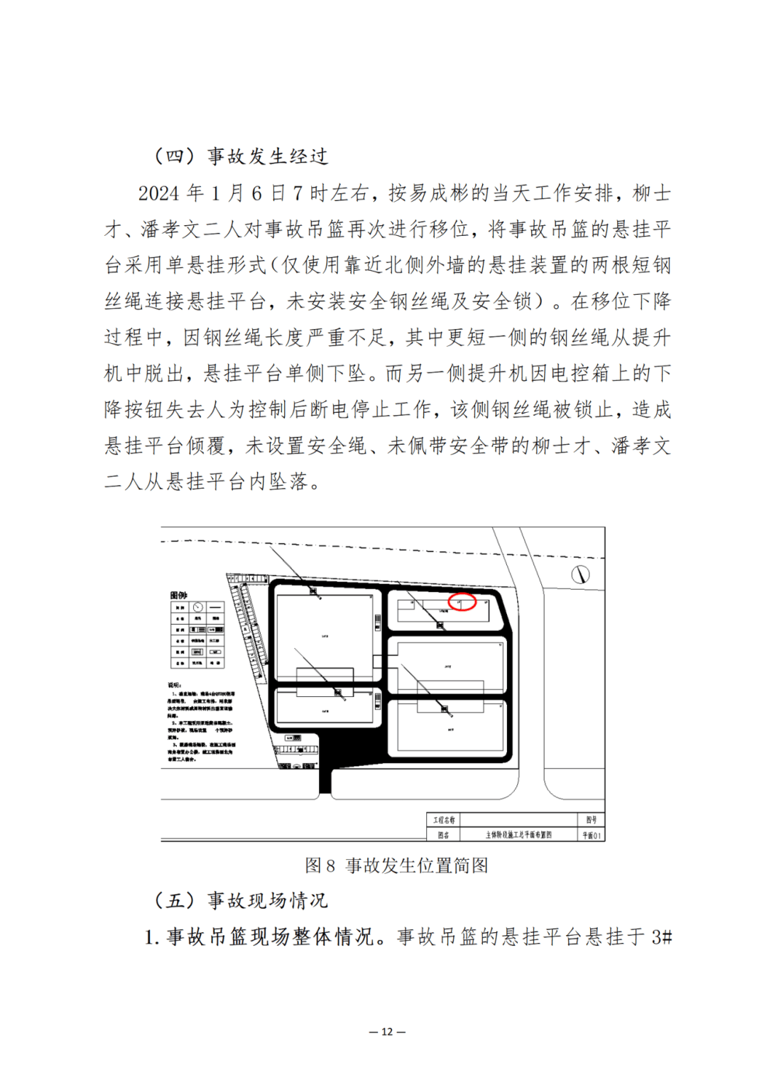 吊篮出租单位伪造公章,冒用资质.