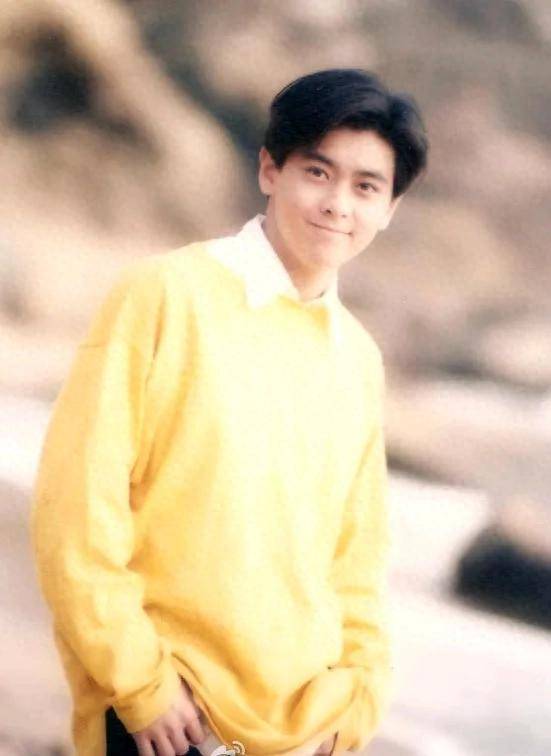 林志颖的个人简历