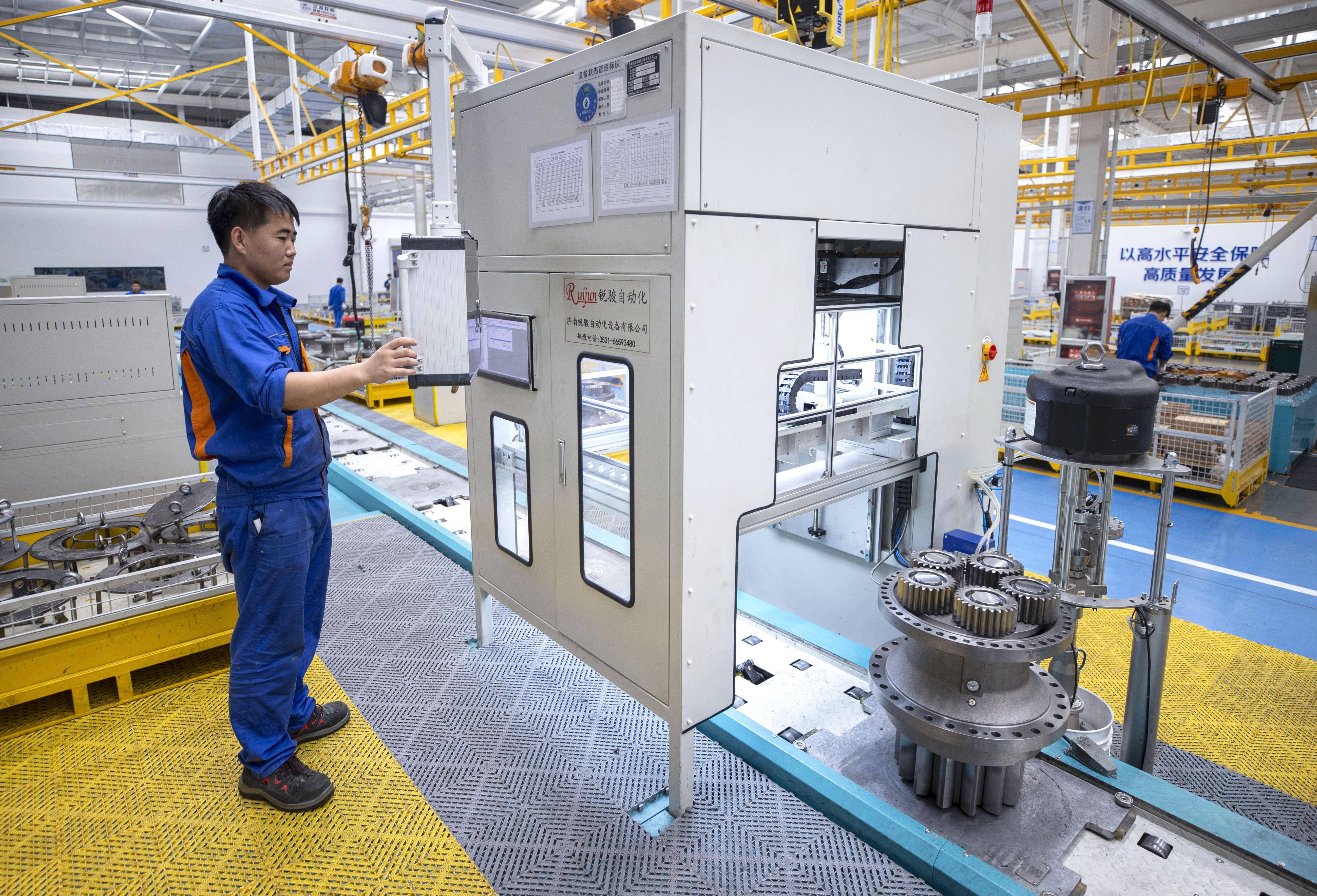 共创合作新格局 威力传动主办的“银川市新能源装备产业链供应商大会”召开