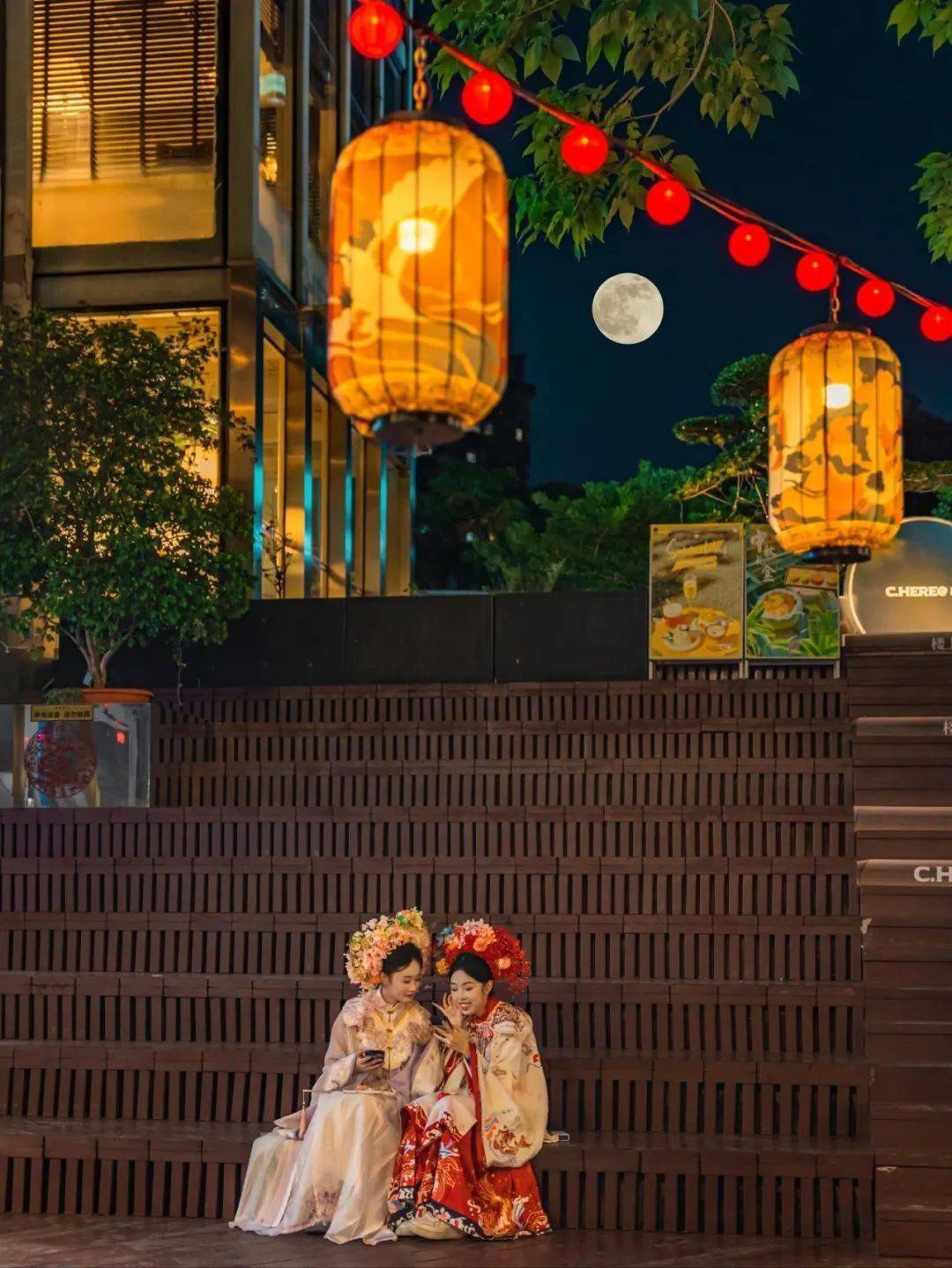 广州绝美中秋灯会来了!连续亮灯10天!