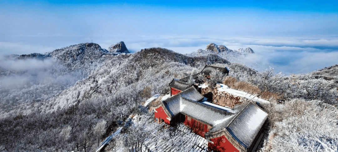 临朐网红景点图片