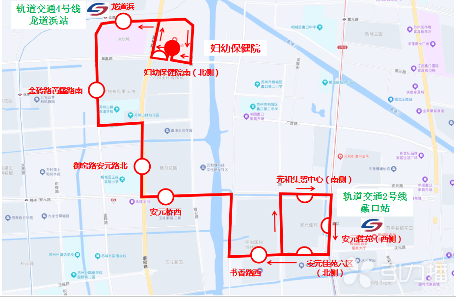 苏州87路公交车路线图图片