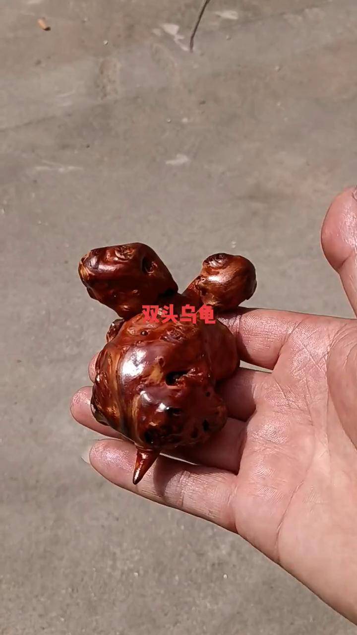 黑果木收藏手把件手把件文玩