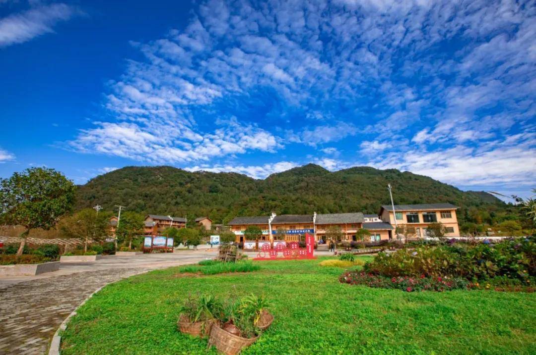 贵州长顺:秋风"调色" 看大地多彩斑斓_湖景区_花海_秋坡