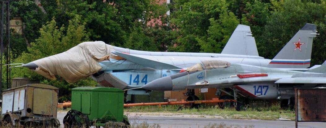 无人命名的第一款俄系米格设计局第五代战斗机