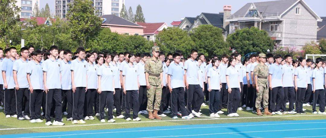 余杭文昌高级中学图片