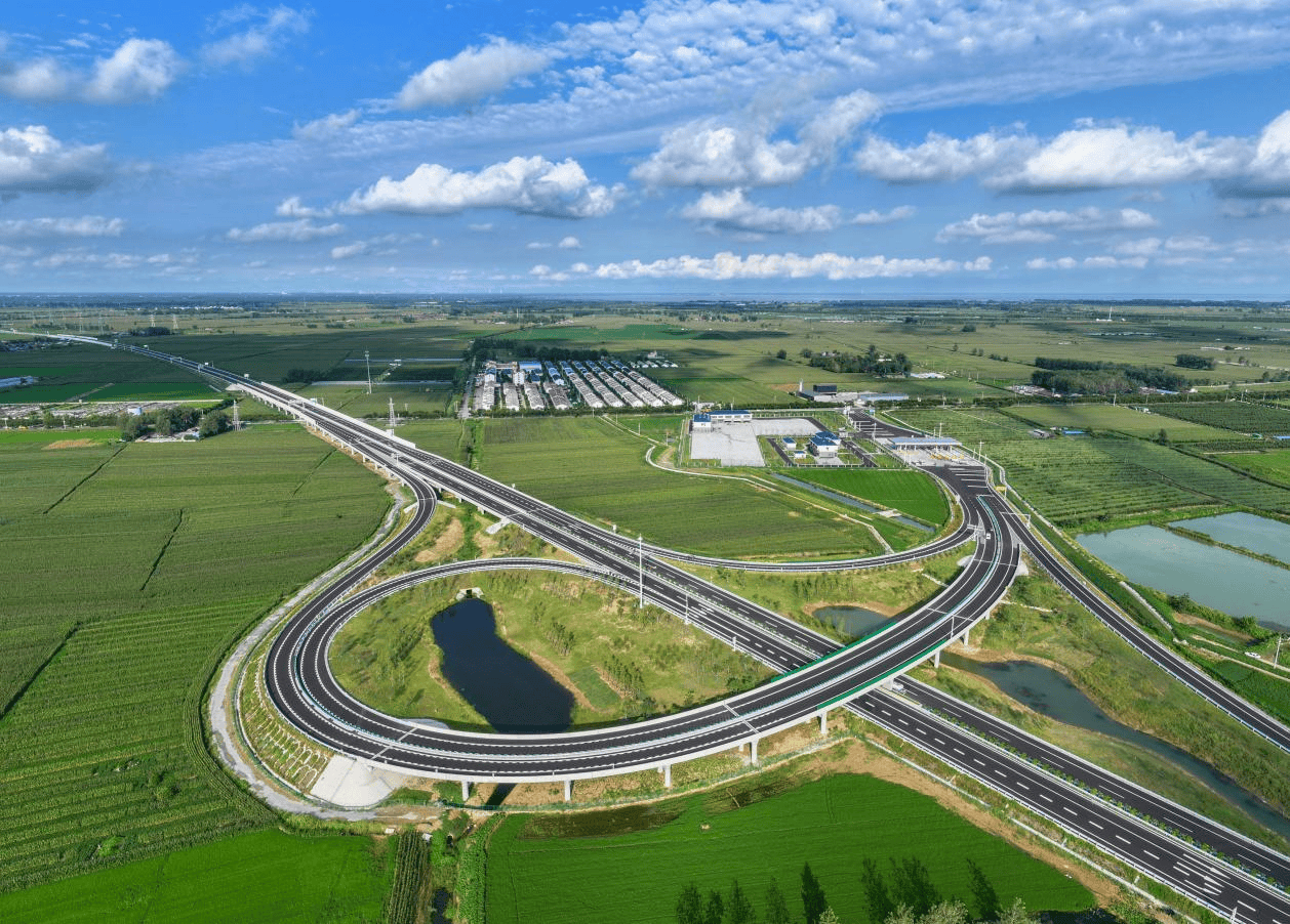 洛商高速公路图片