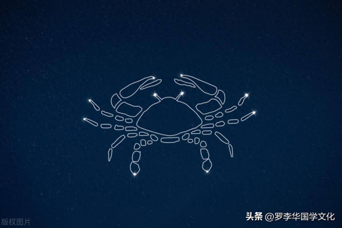 罗李华简析：巨蟹座2025年运势