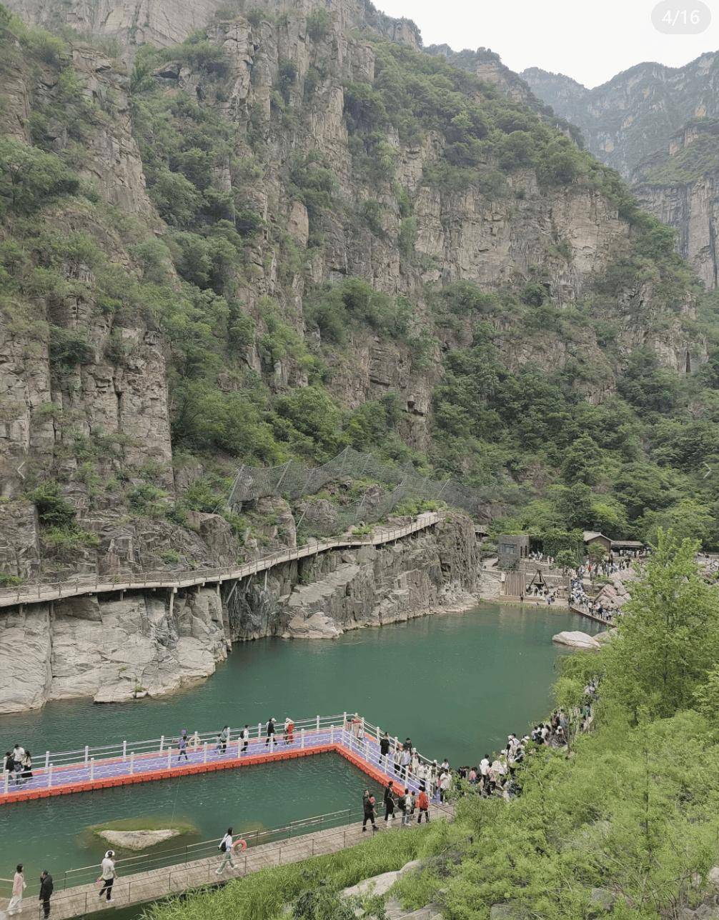 宝泉风景区地址:位于新乡市卫辉市比干村比干大道北