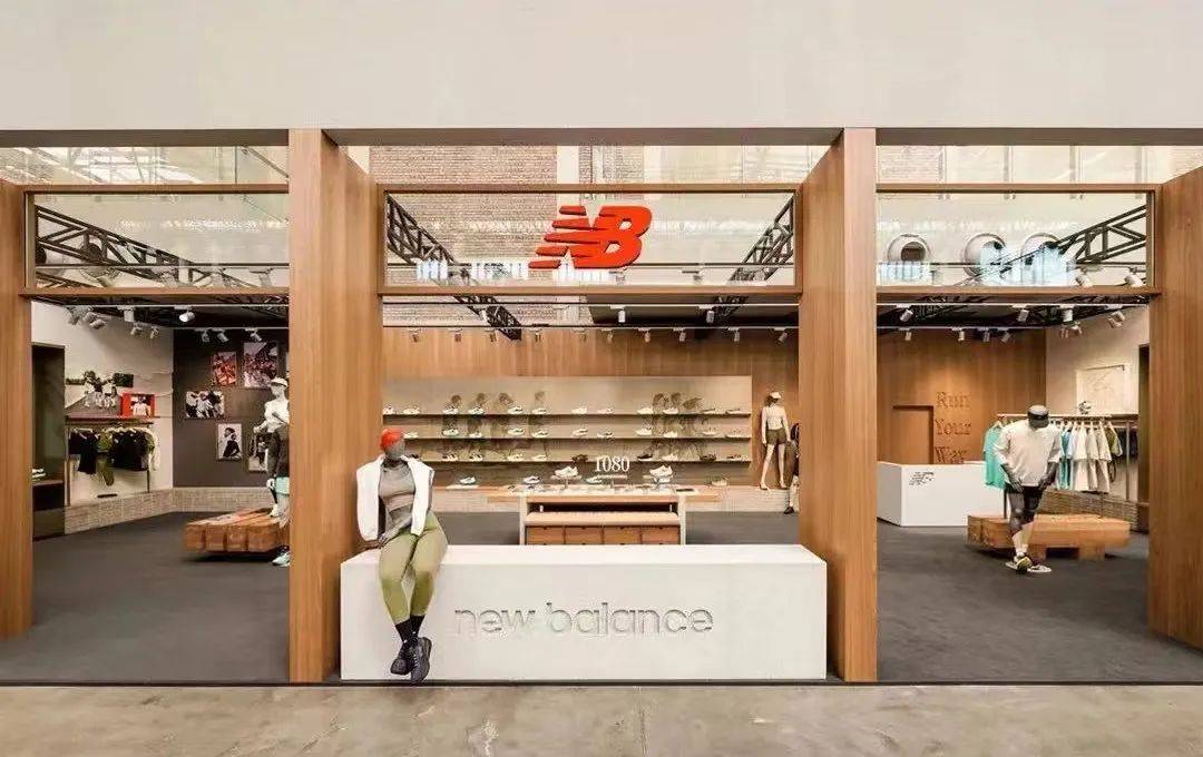 new balance在京举办品牌百年特展在双方合作期间,k·swiss和卢布列夫