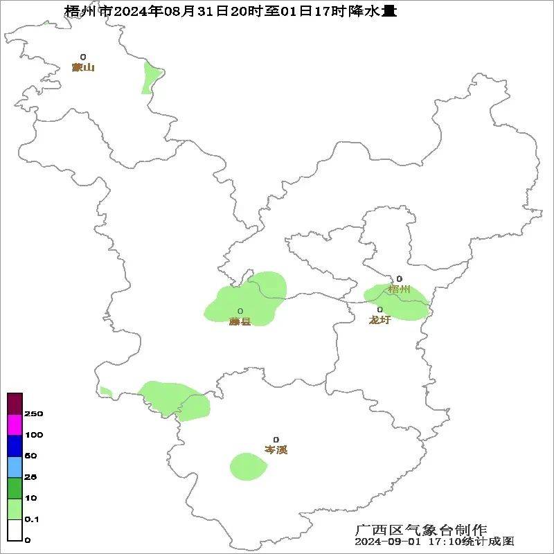 藤县天气图片