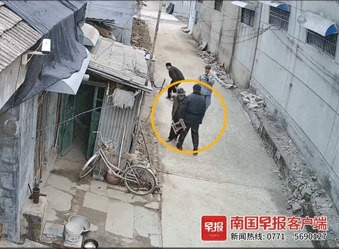 儿子砸伤父亲后嫁祸邻居,法院一审判决其犯虚假诉讼罪_刘某_李某_李父