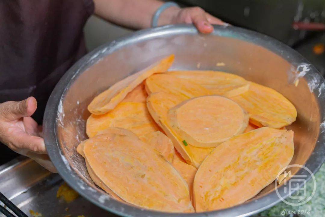 海口好吃又便宜的临高韭菜饼!